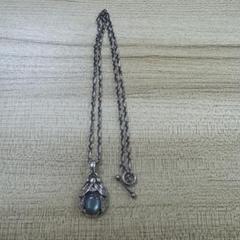 Georg Jensen ジョージジェンセン 1997 ペンダント イヤー