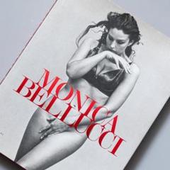 MONICA BELLUCCI　モニカ・ベルッチ 写真集 MONICA BELLUCCI 写真集 - メルカリ