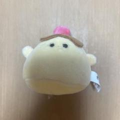 プリンのぬいぐるみ