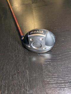 【再値引き】ムジーク　On The Screw　5W