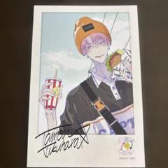 ウチの万李がお世話になります 多聞くん今どっち イラストカード
