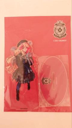 オシャレマクロスΔ フレイア アクスタ バッジ　キーホルダー　アクリルしおり フレイア | STORES