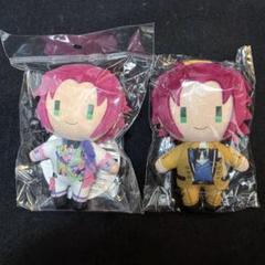 衣更真緒　ぬいぐるみ　セット 三重店】あんさんぶるスターズ! 衣更真緒 抱きしめぬいぐるみ