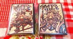 メルカリ便　新規入りMALICE 大会優勝構築　スリーブ2重 2025年最新】M∀LICE デッキの人気アイテム - メルカリ