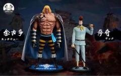 Amazon.co.jp: ONE PIECE ゼファー ガレージキット ガレキ
