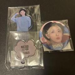 nexz ユウキ 缶バッジ セット