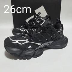 【新品】adidas XLG Runner Deluxe スニーカー 26cm