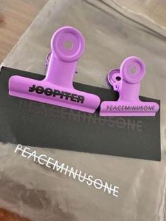 PEACEMINUSONE 赤いクリップセット 2025年最新】peaceminusone クリップの人気アイテム - メルカリ