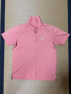 Cutter & Buck ピンク ポロシャツ LLサイズ