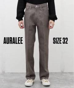 2025年最新】auralee デニム 23awの人気アイテム - メルカリ