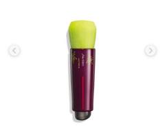 【新品未使用】資生堂 フェイス デュオ リミテッドエディション ブラシ 限定 SHISEIDO DAIYA FUDE フェイスデュオ リミテッドエディション