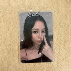 チョンハ CHUNGHA Alivio サイン会 限定 トレカ CD 2枚セット