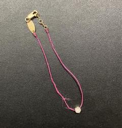 レッドライン　恐竜モチーフのブレスレット　アッシュ・ペー・フランス レッドライン恐竜モチーフのブレスレットアッシュ・ペー・フランス