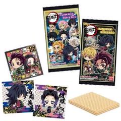 鬼滅の刃『ディフォルメシールウエハース其ノ二』20個入りBOX