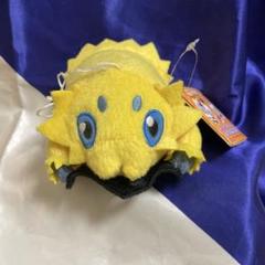 バチュル　デンチュラ　ポケモン　ぬいぐるみ　MYポケモンコレクション　プライズ バチュル デンチュラ ポケモン ぬいぐるみ MYポケモン