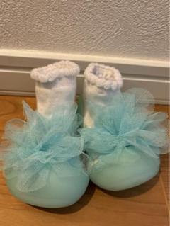【11.5cm】 ベビーシューズ キッズ