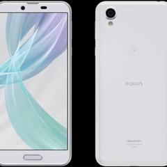 AQUOS SH-M07 アクオス携帯電話 本体