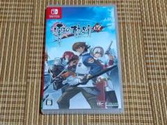 Switch 英雄伝説 零の軌跡：改