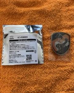 2006年 GIANTS FAN CLUB ピンバッジセット 2006年 GIANTS FAN CLUB ピンバッジセット