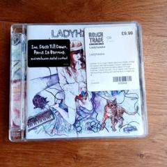Ladyhawke - Ladyhawke CD　イギリス盤