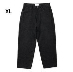 everyone soft denim pants エブリワン everyone soft denim pants XL デニム エブリワン - メルカリ