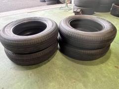 【送料無料】2025年製造 175/80R16 ジムニー新車外しタイヤ 2025年最新】タイヤ175/80r16ジムニーの人気アイテム - メルカリ