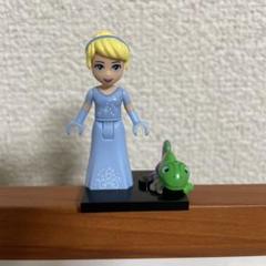 レゴ　ミニフィグ　シンデレラ　カメレオン　正規品