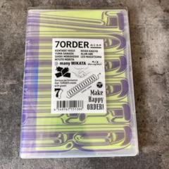 7ORDERのミカタ DVD 数量限定生産 コスチュームカード(阿部顕嵐) 7ORDERのミカタ】阿部顕嵐コスチュームカードミニトート付 Blu