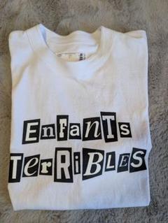 サカイ×Jean Paul Gaultier　Tシャツ