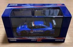 エブロ 1/18 CALSONIC IMPUL GT-R 2015 カルソニック 1/18 EEBBRO Nissan Calsonic Imple GT-R Super GT500 2015 Rd.1