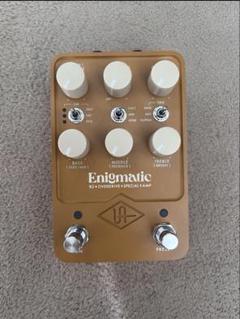 USFX Enigmatic 中古超美品 2025年最新】uafx enigmaticの人気アイテム - メルカリ