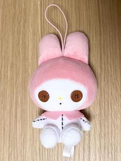 ❤️週末SALE❤️ ハロウィン　　マイメロディー　　ぬいぐるみ　　　レアもの マイメロディ ハロウィン マスコットホルダー ぬいぐるみ - メルカリ