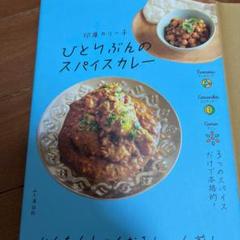美品　ひとりぶんのスパイスカレー