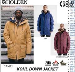 HOLDEN ホールデン サイズL misty-snow_20-holden-rowen