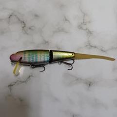 ジャッカル　JACKALL　フラットボーンクリッカーjr　ビッグベイトのサムネイル