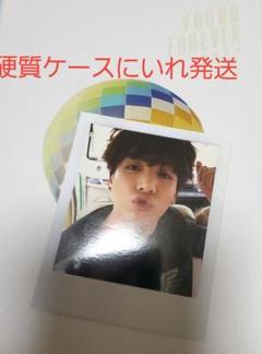BTS 花様年華 トレカ JUNGKOOK BTS 花様年華(HYYH) on stage epilogue Official Mini Photo