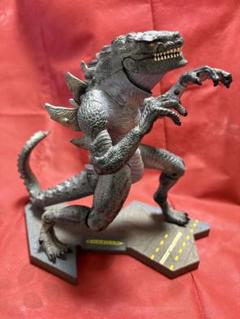 GODZILLA 1998年 アメリカ版 ゴジラ 東宝 フィギュア 台付