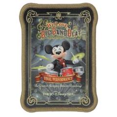 ディズニー　BIG BAND BEAT ビッグバンドビート　Tシャツ　3点セット 公式】スペシャルグッズ | We Love ビッグバンドビート | 東京