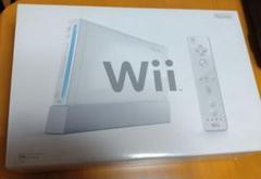 Nintendo Wii 本体 ホワイト ゲームソフト付き