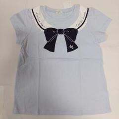 [新品未使用] anyFAM エニィファム プリント 半袖 Tシャツ