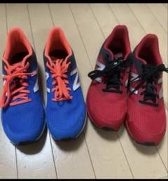 専用ニューバランススニーカーセット 24.5