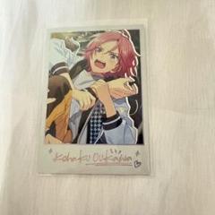 あんスタ 星夢絵趣 桜河こはく チェキ ポラロイド カード 中国