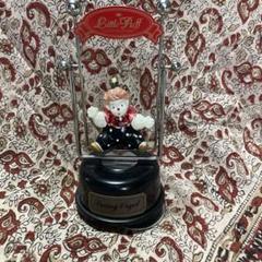 るるSchmid社 日本製 スヌーピー ピエロ 陶器 車 オルゴール 置物 美品 ）little puff 陶磁器製 ピエロ オルゴール 置物の通販 by