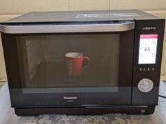 Panasonic スチームオーブンレンジ NE-JBS652-W 概要 スチームオーブンレンジ NE-JBS652 | オーブンレンジ・単