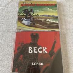 Beck Loser 12” vinyl LP オリジナル盤 Beck Loser 12 vinyl LP オリジナル盤
