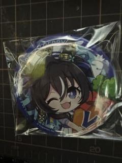 【新品未使用】ウマ娘　ドゥラメンテ　缶バッジ　10個セット 新品未使用】ウマ娘 ドゥラメンテ 缶バッジ 10個セット