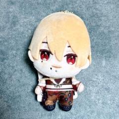 【つばき】RINDO べびぬいシリーズ XP!A GiGO限定 GIGO限定 RINDO べびぬい XP!A つばき マスコット ぬいぐるみ