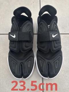 NIKE ナイキ AQUA RIFT アクアリフト ブラック× ホワイト