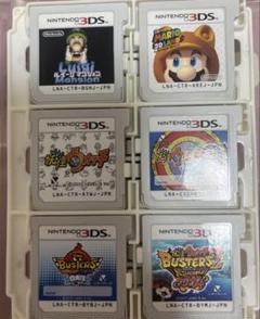 3DS ソフト　まとめ売り　24個 3DS ソフト まとめ売り 24個