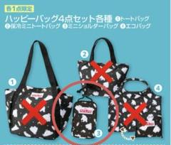 ポケモン　Avail　ハッピーバッグ　４点セット　Lサイズ　ジラーチ　② ポケモン Avail ハッピーバッグ 4点セット Lサイズ ジラーチ ②